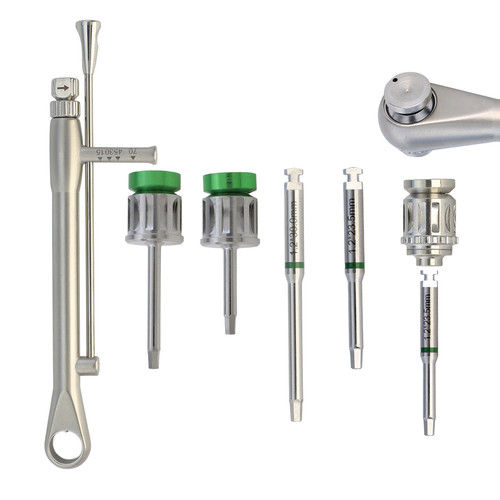Implant screwdriver hex - screwdriver,