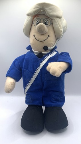 Postman pat special delivery - postman,