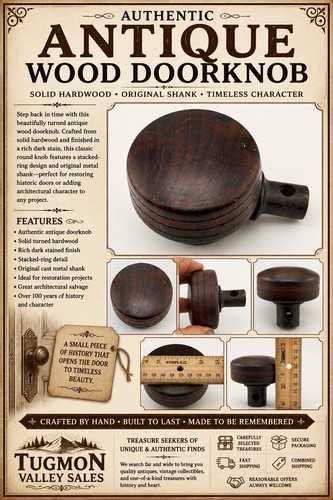 Antique turned wood interior - antique,