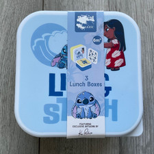 DISNEY LILO AND STITCH SET OF