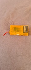 Orange RX DSM2 6-channel Receiver 2.4GHz RC Receiver, Tested Working Spektrum