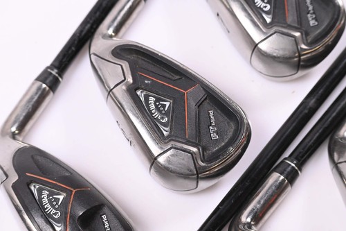 Callaway brid irons - i-brid,