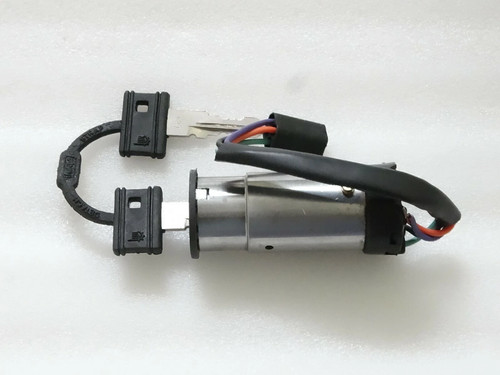 New vespa steering - new, lock