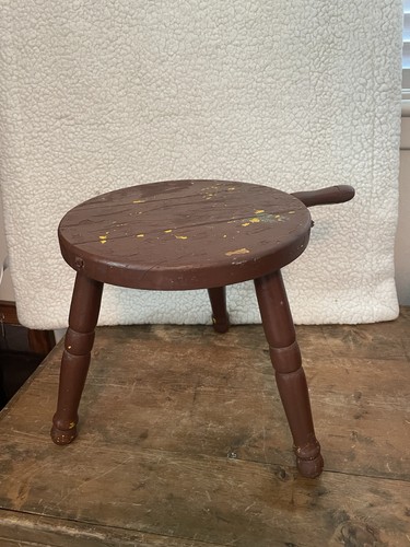 Vintage handcrafted legged - handcrafted, 3