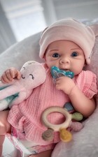 Full Body Silicone Baby Doll