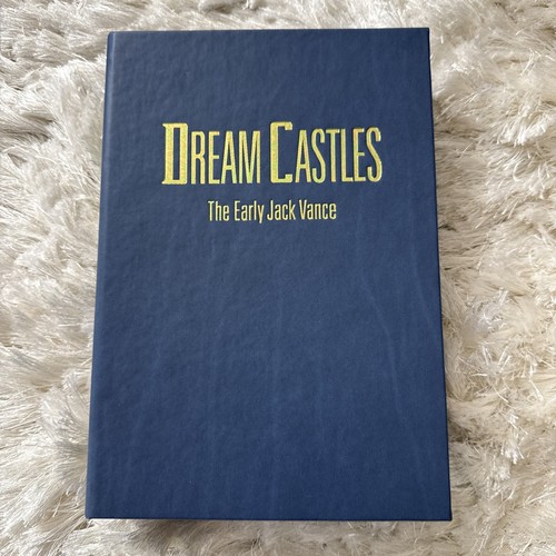 Jack vance dream - vance, castles