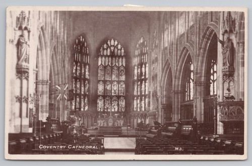 Rppc coventry cathedral - coventry,