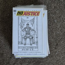 No Justice Judge Dredd XI