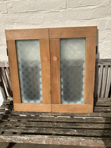 Old pine cupboard - pine,