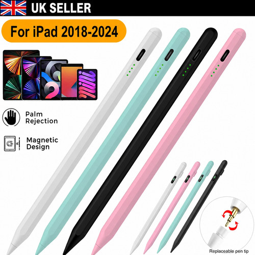 Stylus pen for ipad 2018 - stylus, 2018-2025