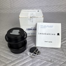 Lens Baby Creative Focus SLR Lens - For Nikon F Mount - USA Import