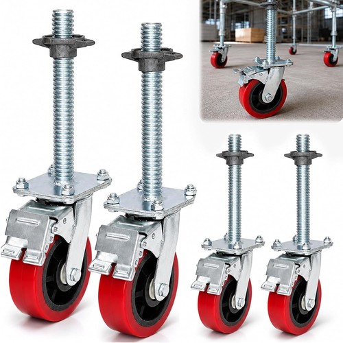 Pack adjustable leveling - 4,