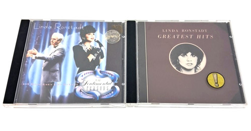 Linda ronstadt bundle - cd,