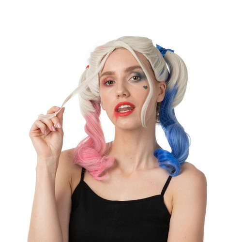 Carnival queen blonde - carnival,