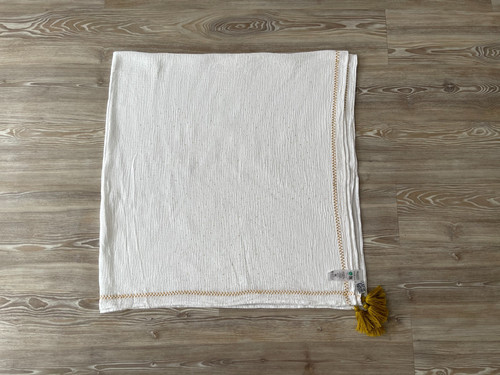 Redoute muslin tablecloth - redoute,