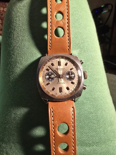 Regency men chronograph - regency, men's