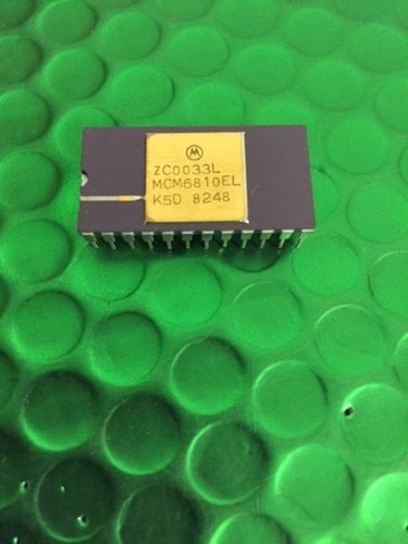 Mcm6810el mcm6810p ceramic - mcm6810el,,