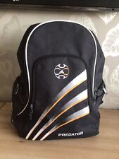Adidas Predator Retro Vintage Football Backpack Rucksack Boot Bag Training