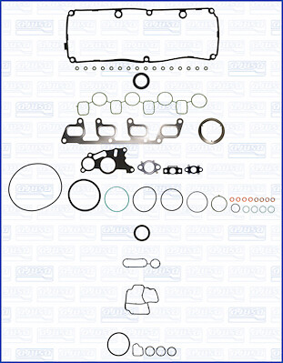 Full engine rebuild gasket set - full,