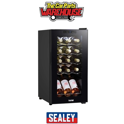 Sealey dh5 baridi bottle - dh5, 15