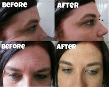 NEW MAKEUP FRIENDLY FORMULA