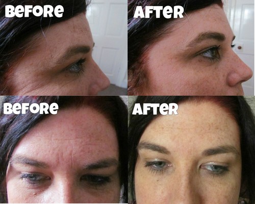 New makeup friendly formula - new,