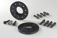 H&R ABE wheel spacer black 20