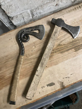 Hand Forged Kindling Axe