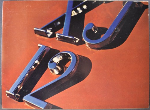 1973 jaguar xj12 catalog - jaguar,