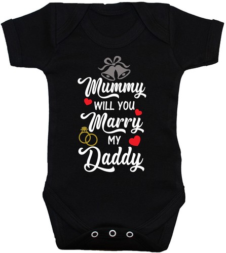 Mummy will you marry - mummy,