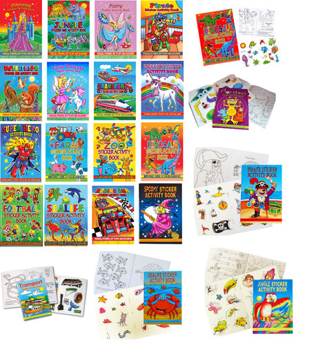 Childrens page sticker - childrens,