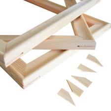 DIY Canvas Practical Wooden
