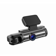 Dual Lens Dash Cam Night Vision 3.16in Touch Screen Car DVR Video Recorder Cam