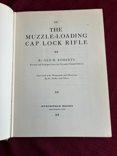 The muzzle loading cap - "the, muzzle-loading