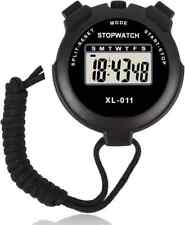 New Digital Handheld Sports Stopwatch Stop Watch Timer Alarm Counter Seller uk⏱⏱