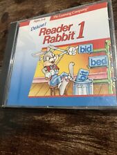 Reader Rabbit 1 CD (1996)
