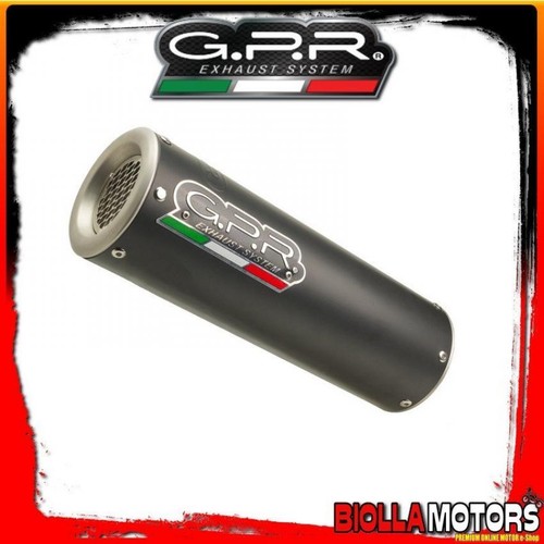 Complete exhaust gpr kawasaki - exhaust,