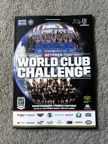 2024 wigan warriors - wigan, v