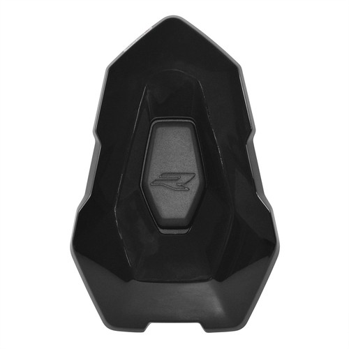 Black passenger rear - black,