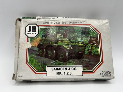 Models saracen apc 2 - models,