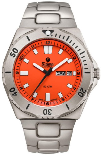 Tutima seven seas watch - tutima, m2