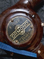 Vintage Ormond Bakelite Hair