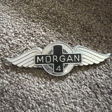 Morgan vintage sportscar - 4,