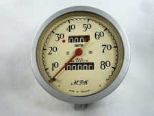 Wolseley Speedometer 4/44