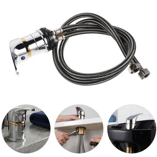 Shampoo salon faucet - salon, beauty