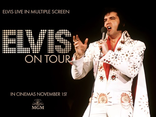 Tour 1972 elvis presley - on,