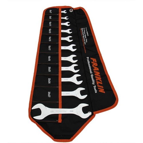 Super thin spanner set - super,