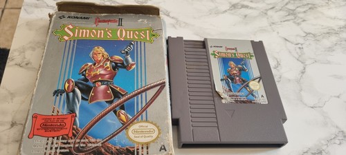 Castlevania simon quest - castlevania, simon's