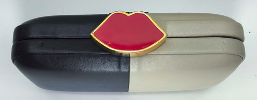 Lulu guinness flossie black - lulu, &