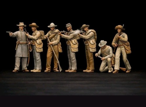 Scale acw confederate - scale,